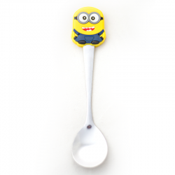 Carra Little Minion лъжица за хранене